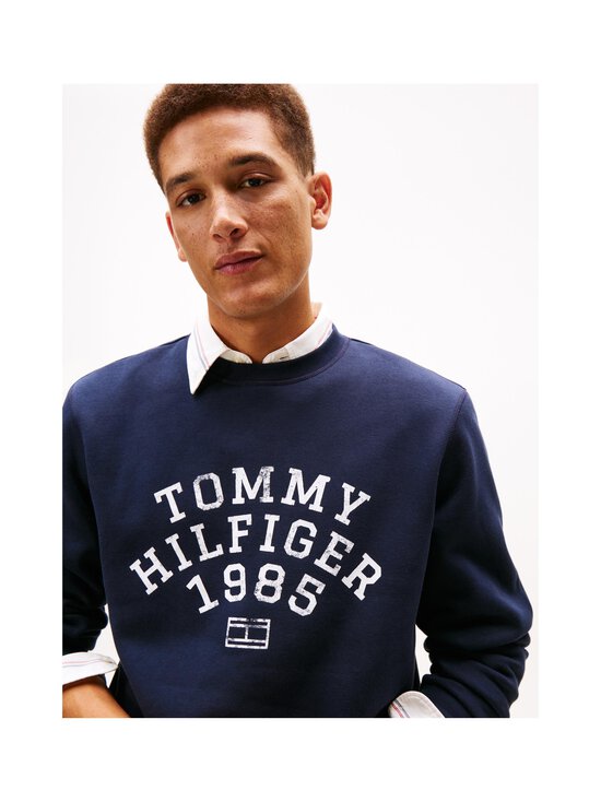 Tommy Hilfiger - Arch-collegepaita - DW5 DESERT SKY | Stockmann - photo 5