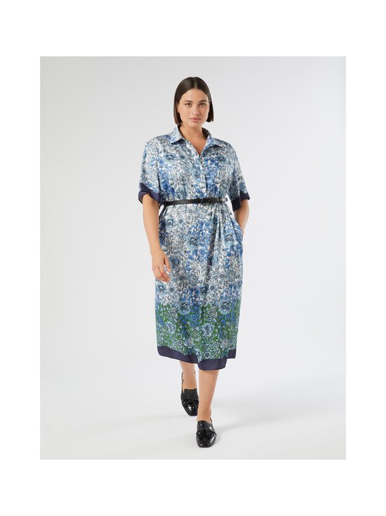 Marina Rinaldi - MrsPlacido-printtimekko - 001 AVORY | Stockmann - photo 4