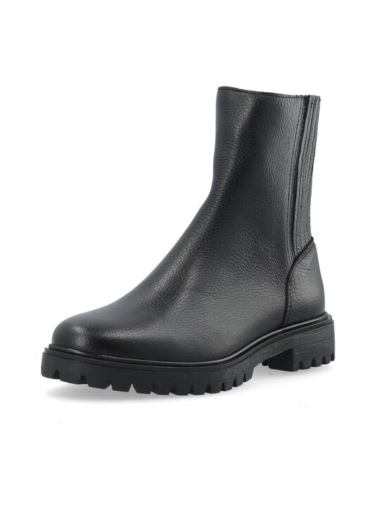 BIANCO - Nahast poolsaapad BiaGina - BLACK - photo 4 BIANCO - Nahast poolsaapad BiaGina - BLACK | Stockmann - photo 4