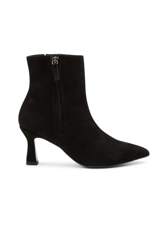 Shanice Leather Ankle Boots