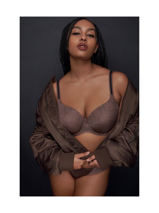 Primadonna - Rinnahoidja Ajusco Padded Heartshape Bra - CBT CARIBE TAUPE - photo 8 Primadonna - Rinnahoidja Ajusco Padded Heartshape Bra - CBT CARIBE TAUPE | Stockmann - photo 8