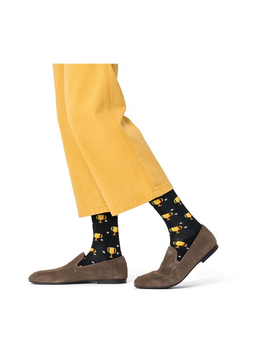 Happy Socks - Sokid You Win - 9000 BLACK - photo 2 Happy Socks - Sokid You Win - 9000 BLACK | Stockmann - photo 2