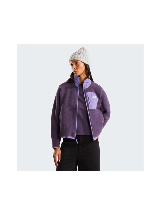 The North Face - Fliisjakk W Yumiori Off Peak Full Zip - S1B ENDLESS DUSK/GROUNDED P | Stockmann - photo 6