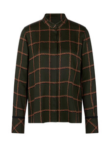 Marc Cain - Pluus - 599 FOREST NIGHT NEW | Stockmann