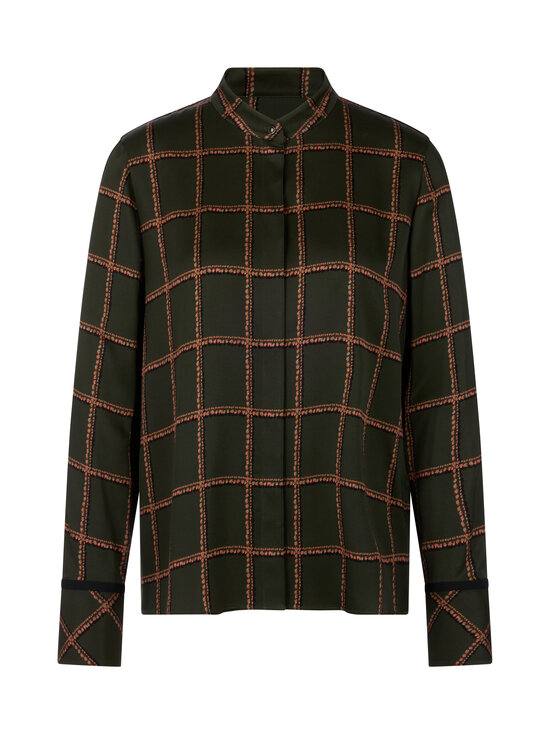 Marc Cain - Pluus - 599 FOREST NIGHT NEW | Stockmann - photo 1