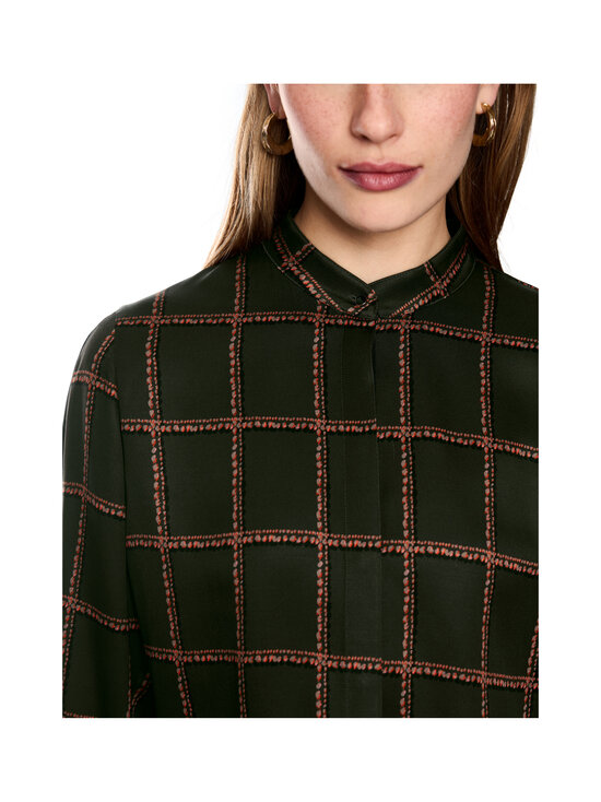 Marc Cain - Pluus - 599 FOREST NIGHT NEW | Stockmann - photo 4