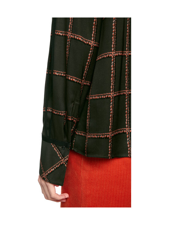 Marc Cain - Pluus - 599 FOREST NIGHT NEW | Stockmann - photo 5