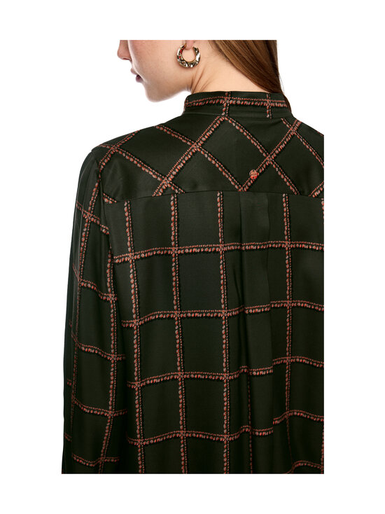 Marc Cain - Pluus - 599 FOREST NIGHT NEW | Stockmann - photo 6