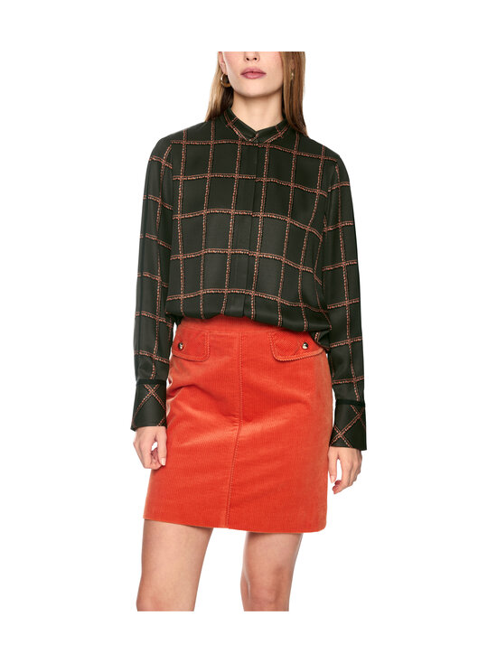 Marc Cain - Pluus - 599 FOREST NIGHT NEW | Stockmann - photo 7