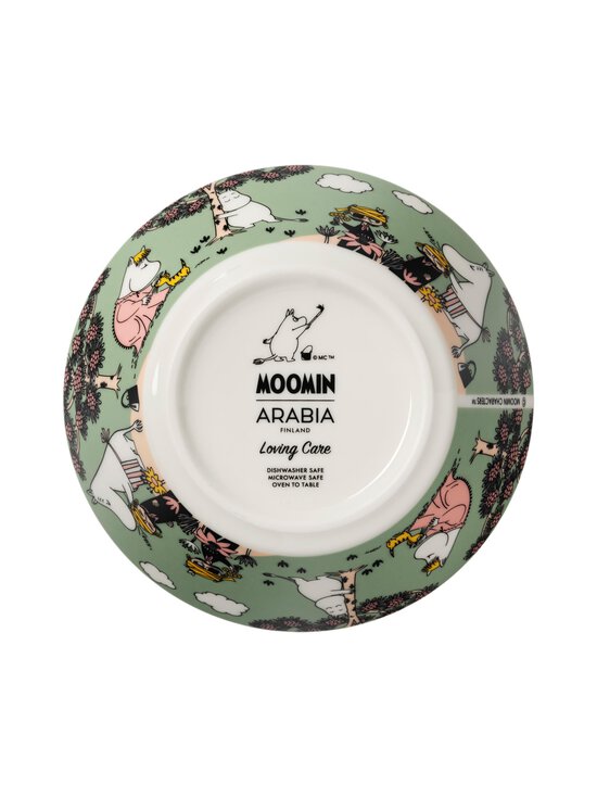 Moomin Arabia - Kauss Muumi Hellyys,  15 cm - MULTICOLOR | Stockmann - photo 3