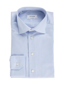 Eton - Contemporary Fit krekls ar apkakli - 21 LT BLUE | Stockmann