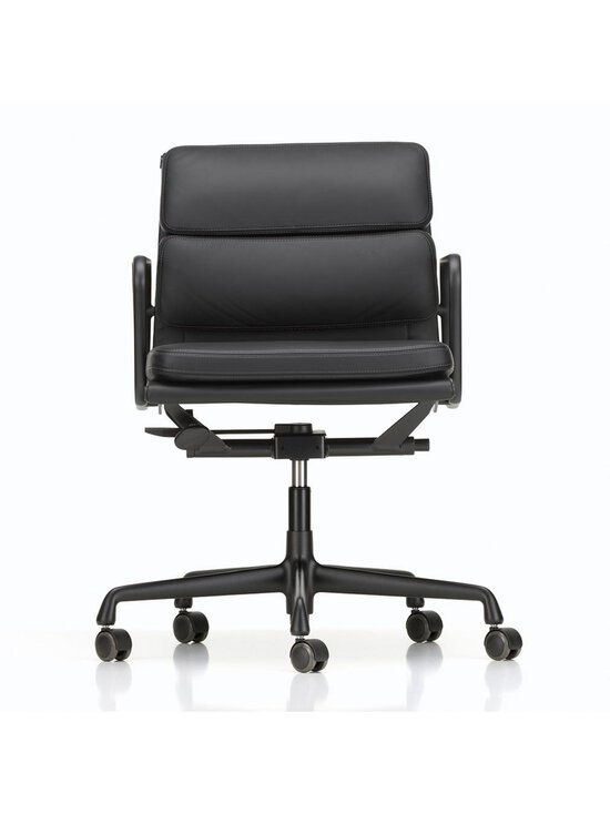 Vitra - Eames Soft Pad EA217 -työtuoli - MUSTA | Stockmann - photo 4