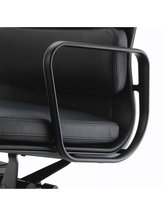 Vitra - Eames Soft Pad EA217 -työtuoli - MUSTA | Stockmann - photo 6