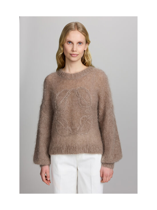 BMuir - Fontaine adīts mohēras-vilnas džemperis - 40 BEIGE | Stockmann - photo 2