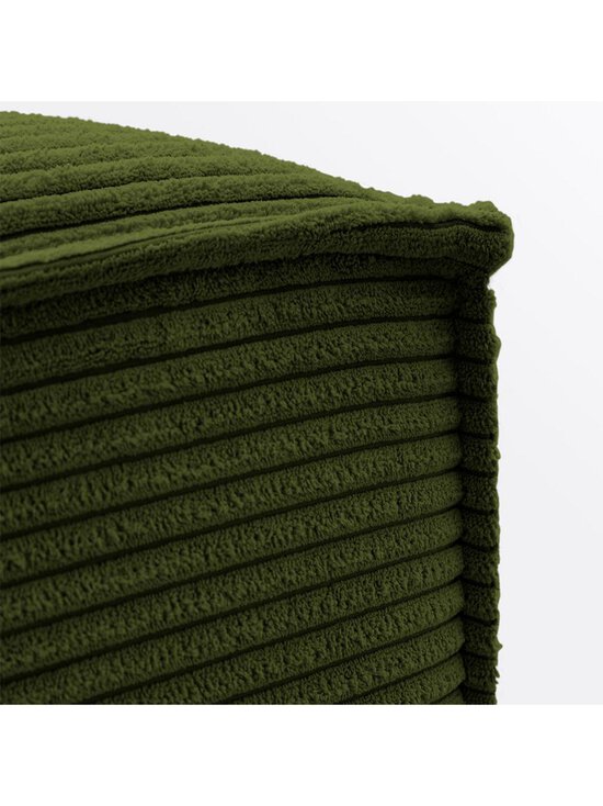 Kave Home - Blok-sohva, vihreä vakosametti L 240 cm - GREEN - photo 4 Kave Home - Blok-sohva, vihreä vakosametti L 240 cm - GREEN | Stockmann - photo 4