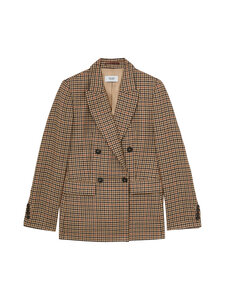 Reiss - Willow-bleiseri - 95 NEUTRAL CHECK | Stockmann