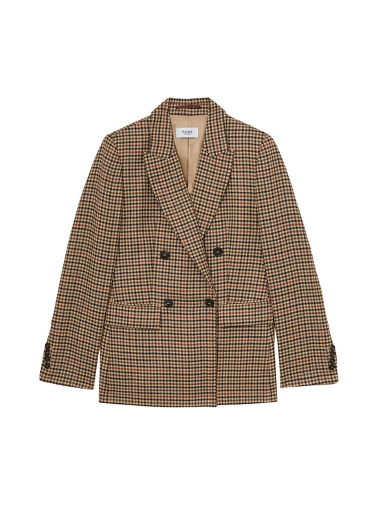 Reiss - Willow-bleiseri - 95 NEUTRAL CHECK | Stockmann - photo 1