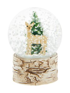 Casa Stockmann - Deer-lumisadepallo - CLEAR | Stockmann