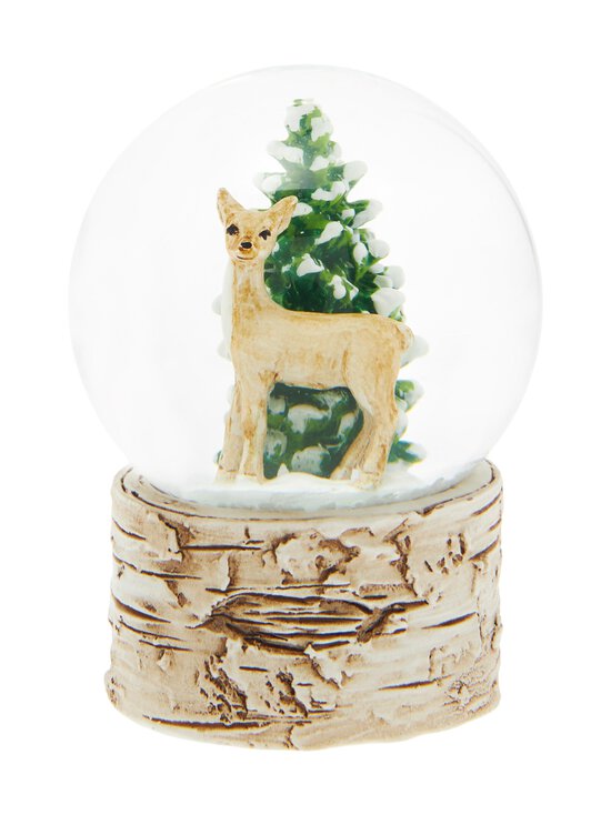 Casa Stockmann - Deer-lumisadepallo - CLEAR | Stockmann - photo 2