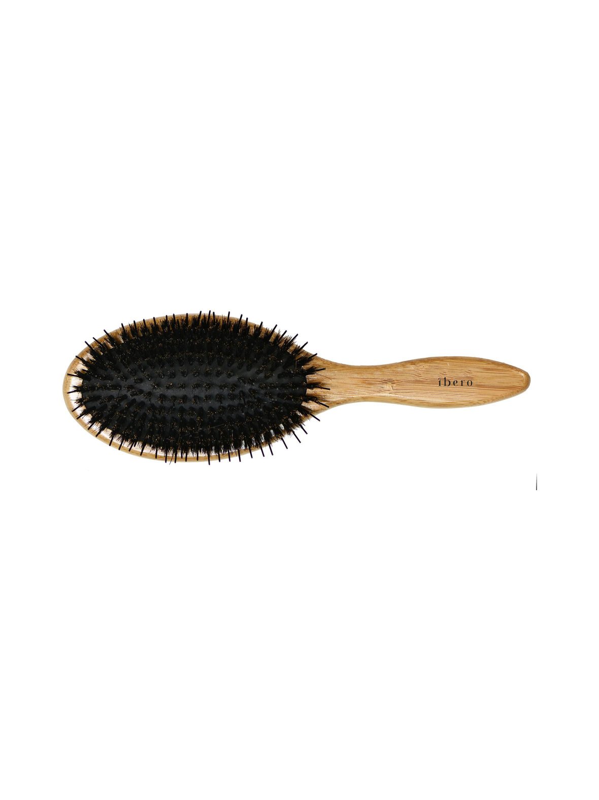 Bambu hair brush -hiusharja