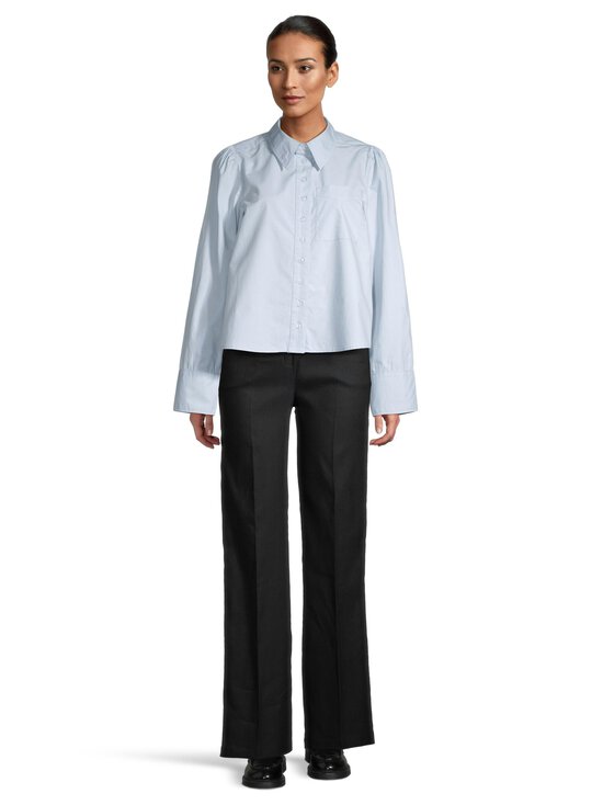 by TiMo - Poplin-paitapusero - 010 - LIGHT BLUE - photo 2 by TiMo - Poplin-paitapusero - 010 - LIGHT BLUE | Stockmann - photo 2