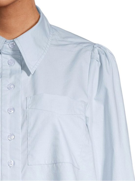 by TiMo - Poplin-paitapusero - 010 - LIGHT BLUE - photo 4 by TiMo - Poplin-paitapusero - 010 - LIGHT BLUE | Stockmann - photo 4