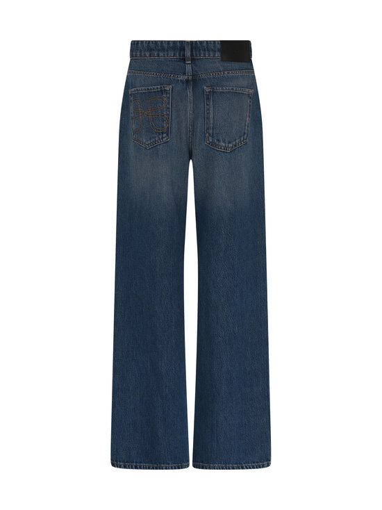 BRUUNS BAZAAR - DenimBBVeya-farkut - BLUE DENIM | Stockmann - photo 2