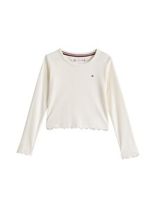 Tommy Hilfiger - Slub Knit -paita - AEF CALICO Tommy Hilfiger - Slub Knit -paita - AEF CALICO | Stockmann