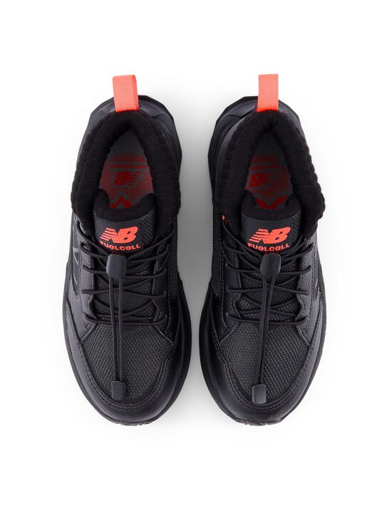 New Balance - Tennised 800T Bungee Lace with Top Strap - BLACK - photo 2 New Balance - Tennised 800T Bungee Lace with Top Strap - BLACK | Stockmann - photo 2