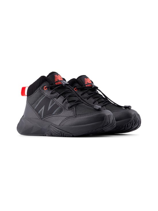 New Balance - Tennised 800T Bungee Lace with Top Strap - BLACK - photo 3 New Balance - Tennised 800T Bungee Lace with Top Strap - BLACK | Stockmann - photo 3
