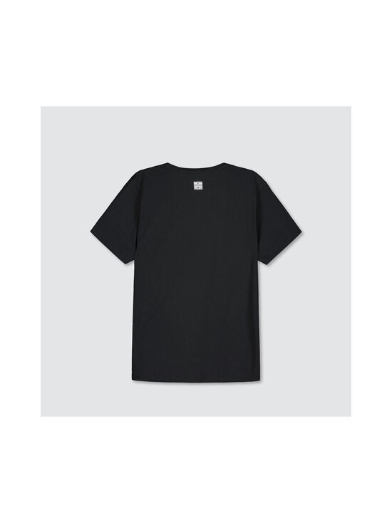 BILLEBEINO - Red Brick t-paita - 99 BLACK | Stockmann - photo 2