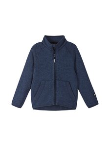 Reima - Hopper Fleece -collegetakki - 6760 JEANS BLUE Reima - Hopper Fleece -collegetakki - 6760 JEANS BLUE | Stockmann