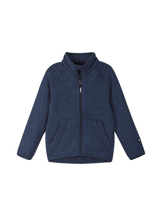 Reima - Hopper Fleece Jacket - 6760 JEANS BLUE - photo 1 Reima - Hopper Fleece Jacket - 6760 JEANS BLUE | Stockmann - photo 1