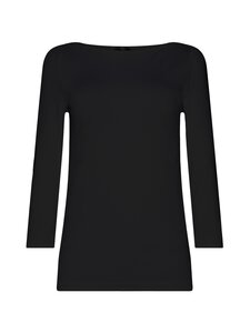 Wolford - Särk Cordoba Top Long Sleeves - 7005 - BLACK | Stockmann