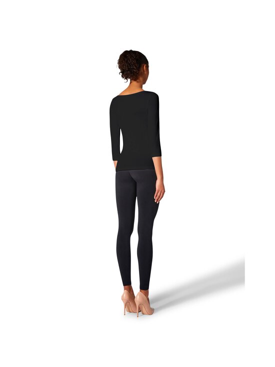 Wolford - Särk Cordoba Top Long Sleeves - 7005 - BLACK | Stockmann - photo 4