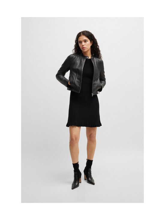 BOSS - Saleste-nahkatakki - 001 BLACK - photo 6 BOSS - Saleste-nahkatakki - 001 BLACK | Stockmann - photo 6