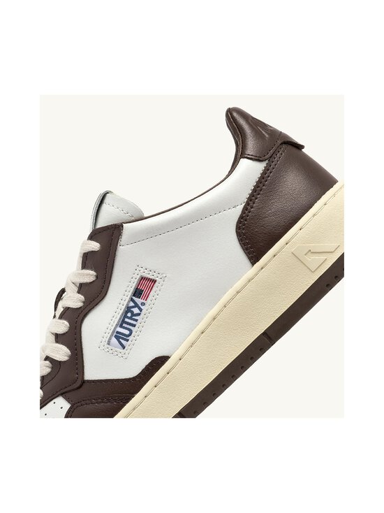 AUTRY - Medalist Low -sneakerit - LEAT/LEAT WHT/CHESTNUT - photo 4 AUTRY - Medalist Low -sneakerit - LEAT/LEAT WHT/CHESTNUT | Stockmann - photo 4