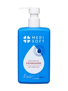MEDISOFT - Desinfioiva käsihuuhde 300 ml | Stockmann