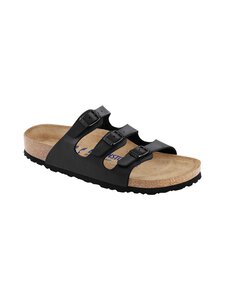 BIRKENSTOCK - Sandaalid Florida Narrow Briko Flor - 00079 BLACK BIRKENSTOCK - Sandaalid Florida Narrow Briko Flor - 00079 BLACK | Stockmann