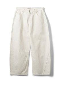 Sofie Schnoor - Tomarsw Barrel fit -farkut - 0108 OFF WHITE | Stockmann