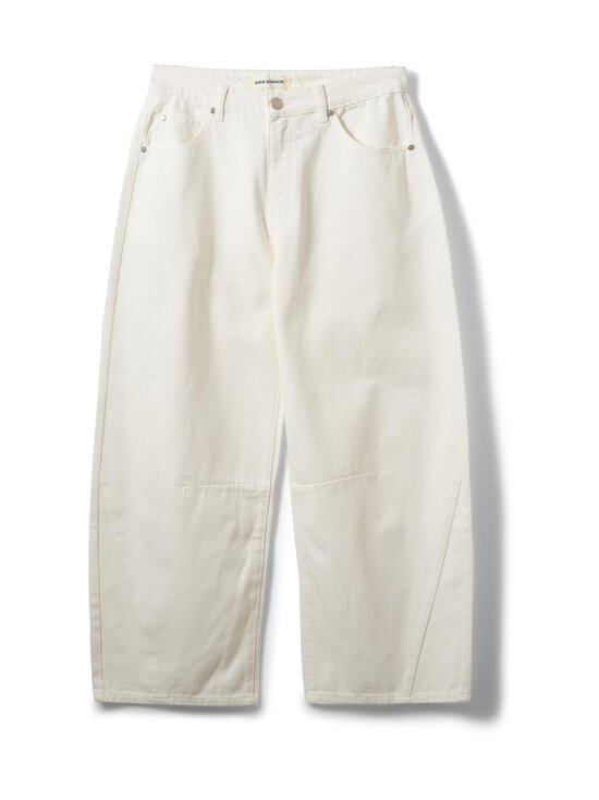 Sofie Schnoor - Tomarsw Barrel fit -farkut - 0108 OFF WHITE | Stockmann - photo 1