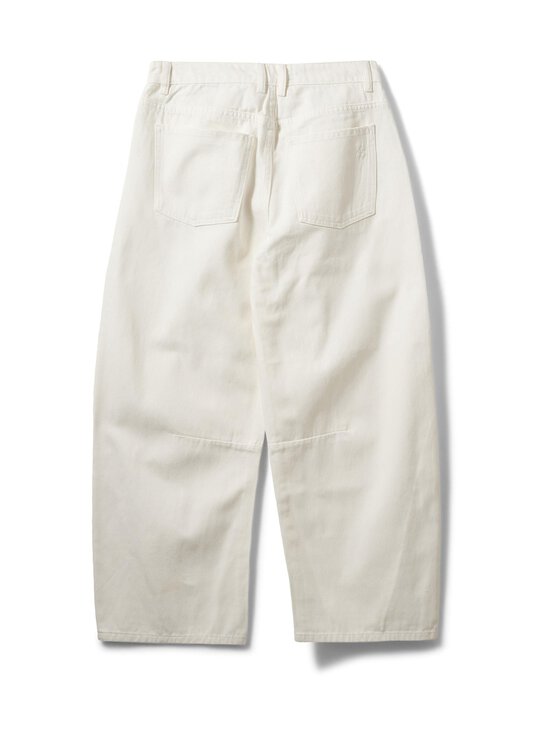 Sofie Schnoor - Tomarsw Barrel fit -farkut - 0108 OFF WHITE | Stockmann - photo 2