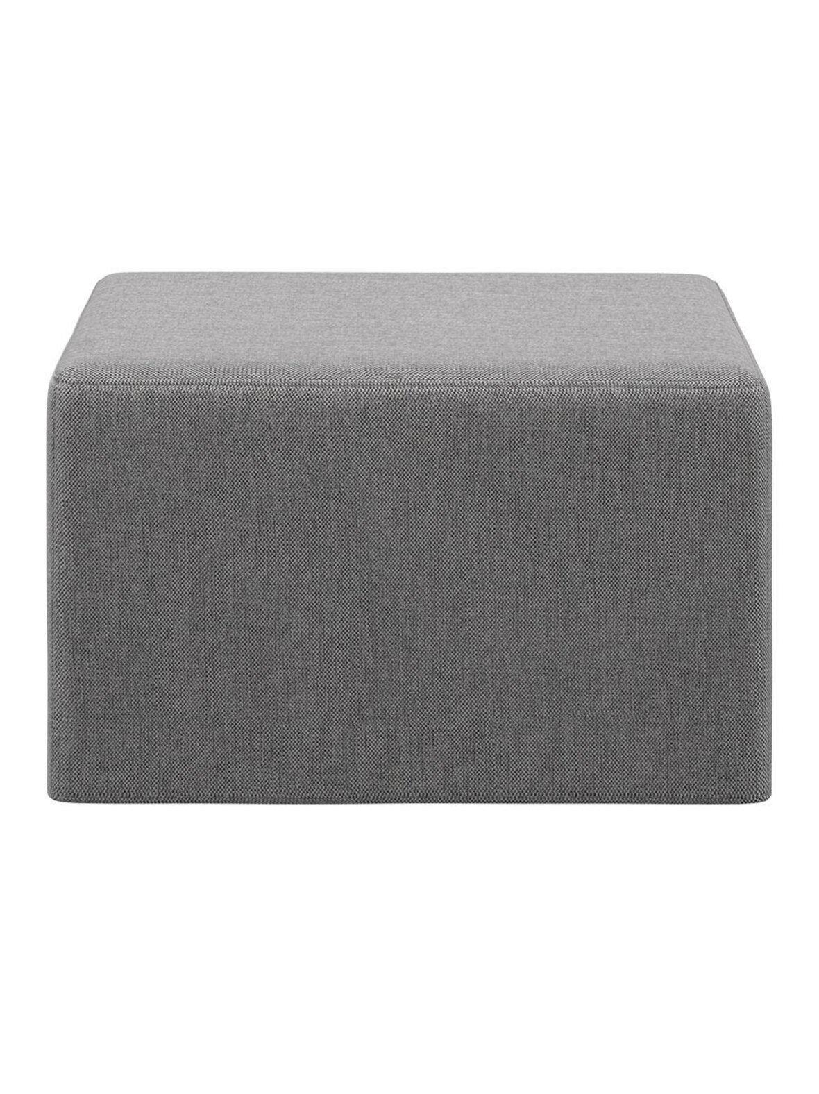 Xtra-vuoderahi Bristol-kangas 3060 vaaleanharmaa 70 x 70 cm