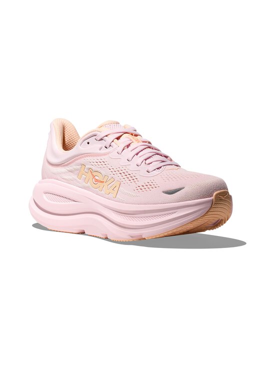 Hoka - Bondi 9 W -juoksukengät - LRMT LILAC CREAM / TANGERINE GLOW | Stockmann - photo 4