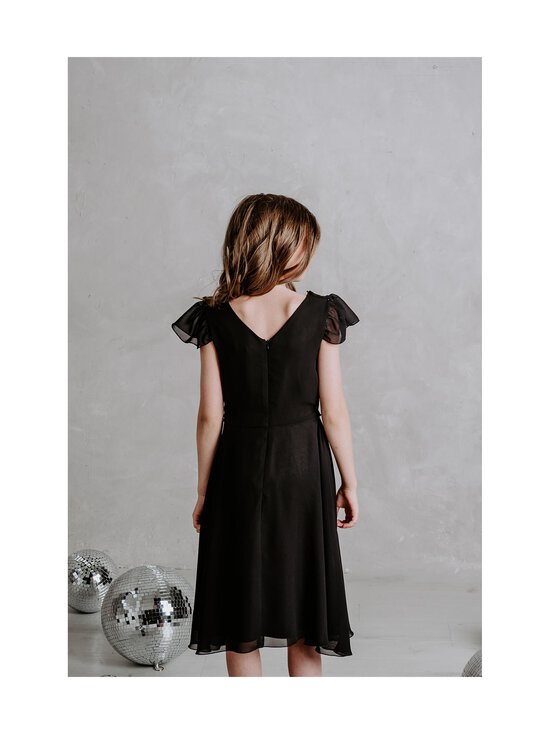 MINGNELIN - Šifoonkleit Crystal - 001 BLACK | Stockmann - photo 4