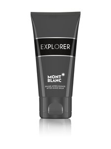 Montblanc - Montblanc Explorer After Shave Balm -voide 150 ml | Stockmann