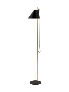 Louis Poulsen - Yuh-lattiavalaisin - BLACK/BRASS | Stockmann