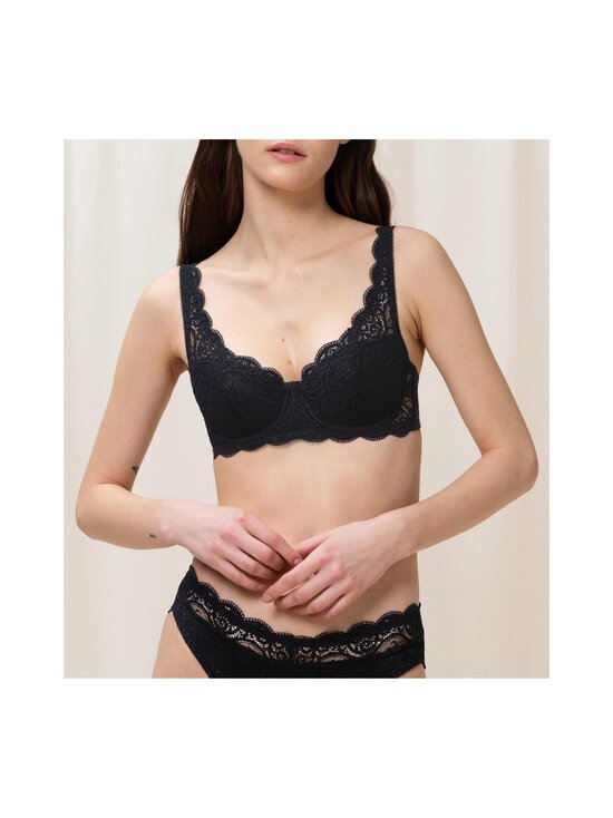Triumph - Rinnahoidja Amourette - 0004 BLACK - photo 4 Triumph - Rinnahoidja Amourette - 0004 BLACK | Stockmann - photo 4