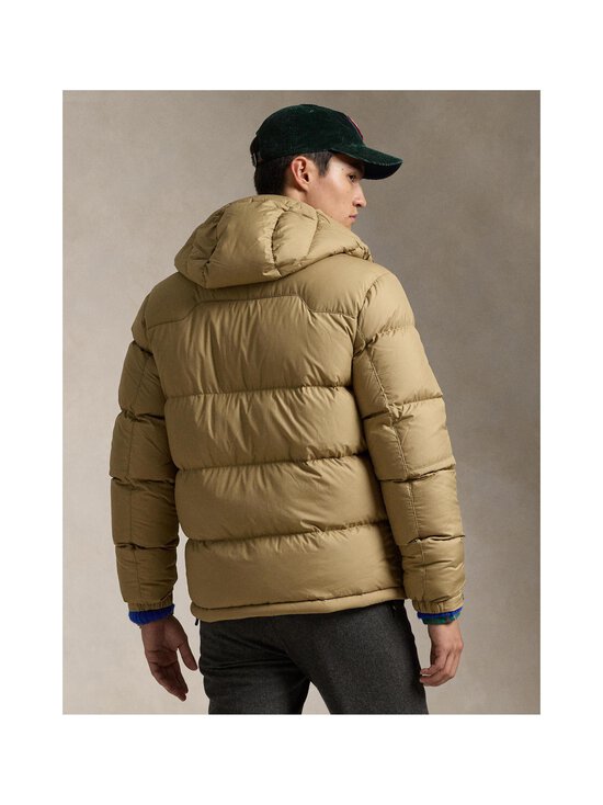 Polo Ralph Lauren - Insulated Bomber -toppatakki - DESERT KHAKI - photo 6 Polo Ralph Lauren - Insulated Bomber -toppatakki - DESERT KHAKI | Stockmann - photo 6