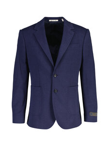 GANT - Jersey-bleiseri - 433 EVENING BLUE | Stockmann
